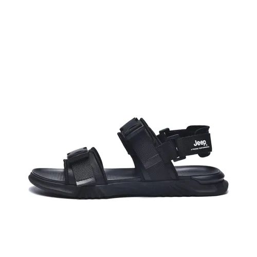 Jeep One-Strap Sandals Men