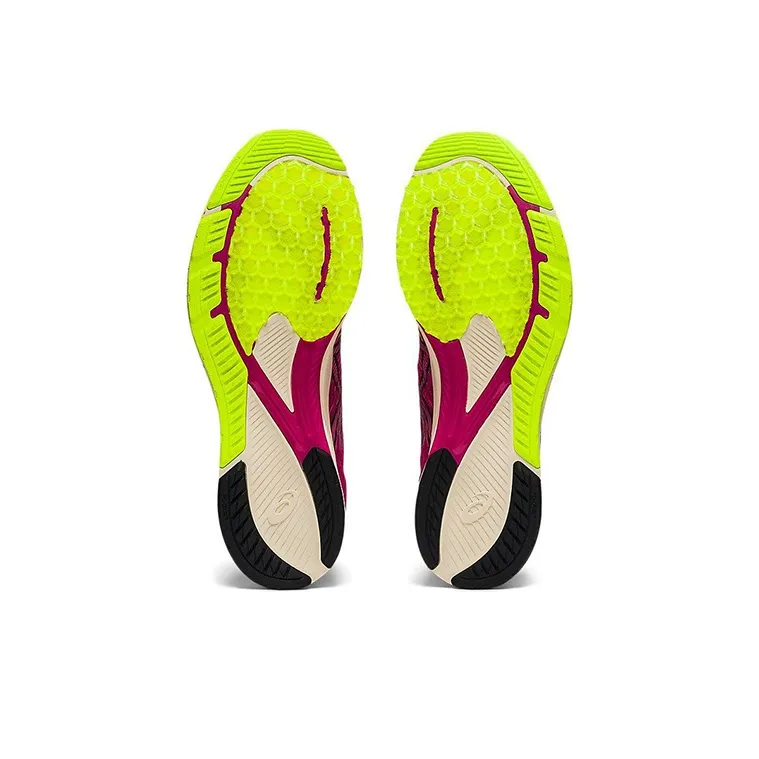 Asics Tartheredge 3 Low Top Red Women's-5