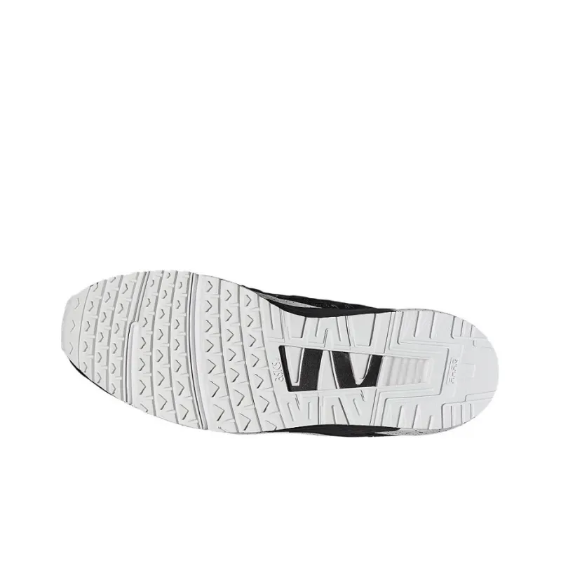 Asics Gel Sight 'Black White'-4