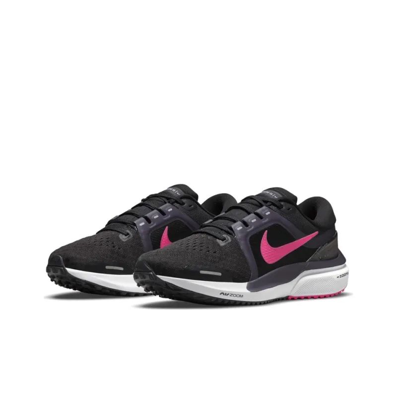 Nike Air Zoom Vomero 16 'Black Pink' Women's-2