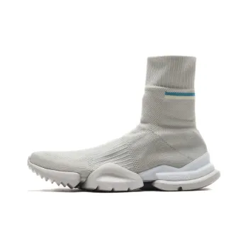 Reebok Sock RunR Grey White