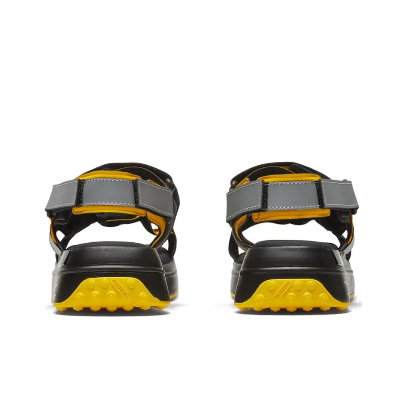 PUMA Rider Sandal Randomevent 'Black Silver'-3