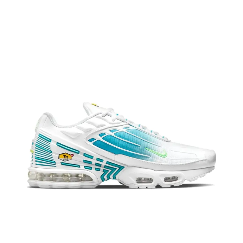 Nike Air Max Plus 3 White Aquamarine-1
