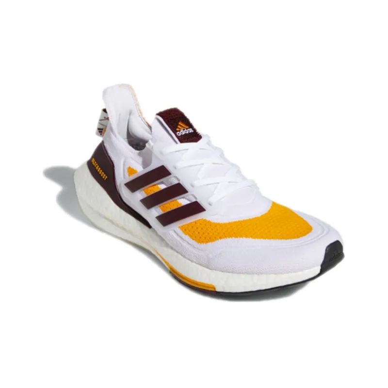 Adidas Ultra Boost 21 Arizona State-2