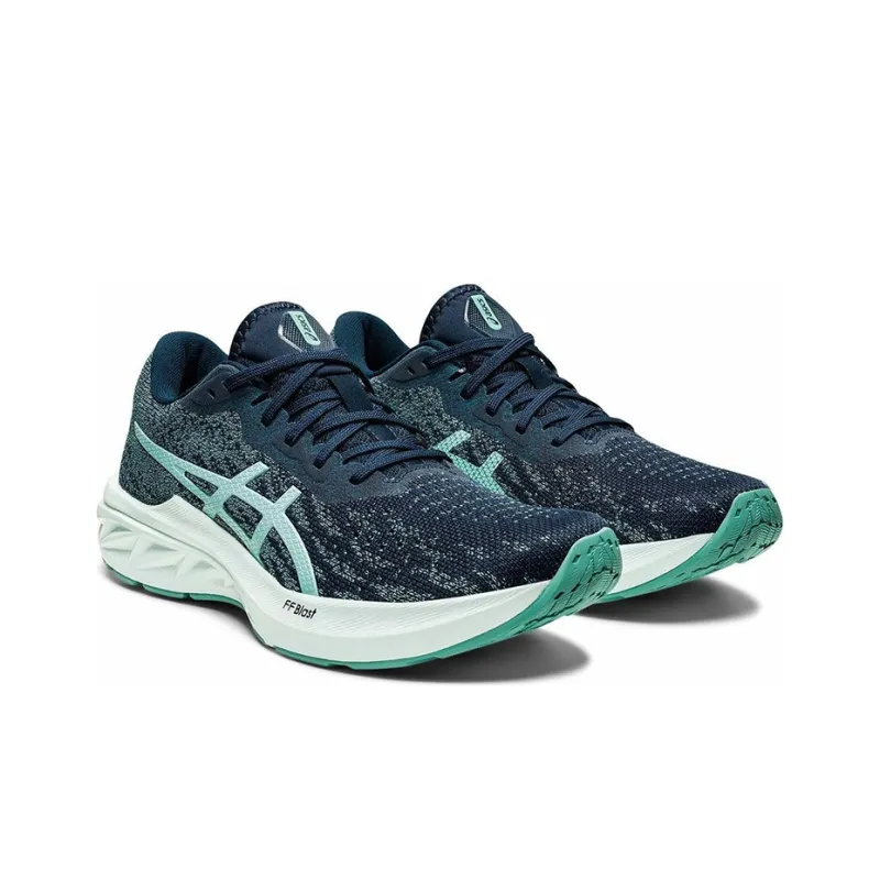 Asics Dynablast 2 Wear Resistant Cushioning Slip Resistant Low Top Running Shoes-2