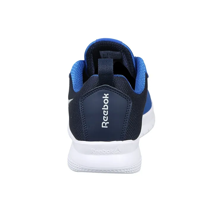 Reebok Runner Lp Running Energy Low-Top Running Shoes Men's Blue Black-4