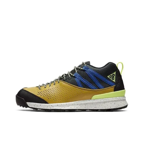 Nike Okwahn II Dark Citron Outdoor Green