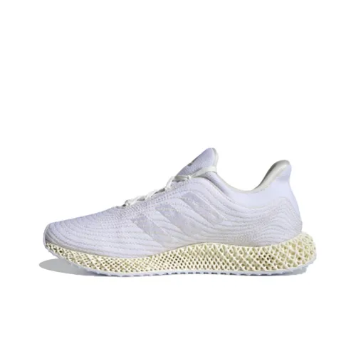 Adidas Ultra 4D Parley White