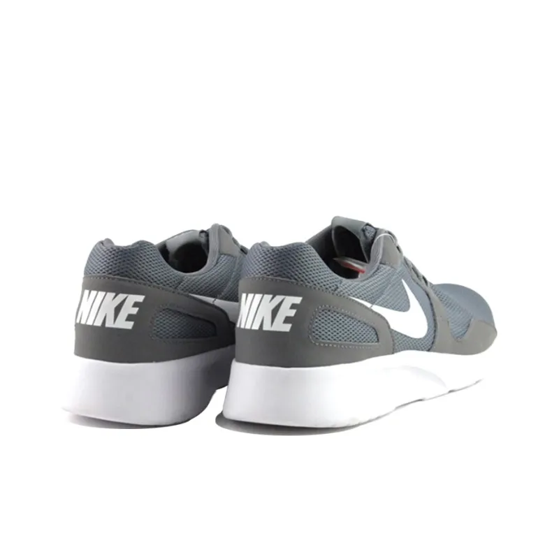 Nike Kaishi Wolf Grey Low Tops Gray White-3