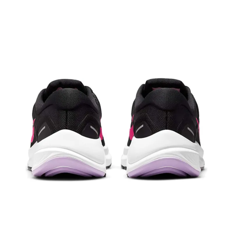 Nike Air Zoom Structure 24 'Black Hyper Pink' Women's-4