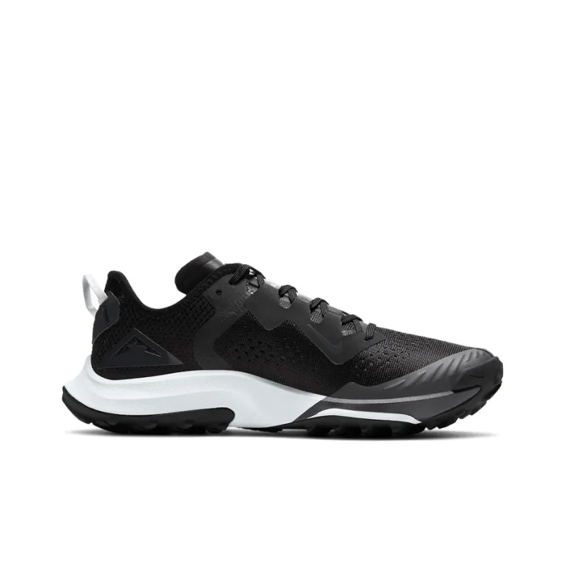 Nike Air Zoom Terra Kiger 7 Black Pure Platinum Women's-1