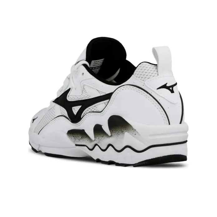 Mizuno Wave Rider 1 'White Black'-2