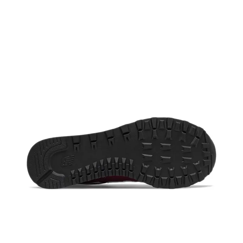 New Balance 574 'Garnet'-4