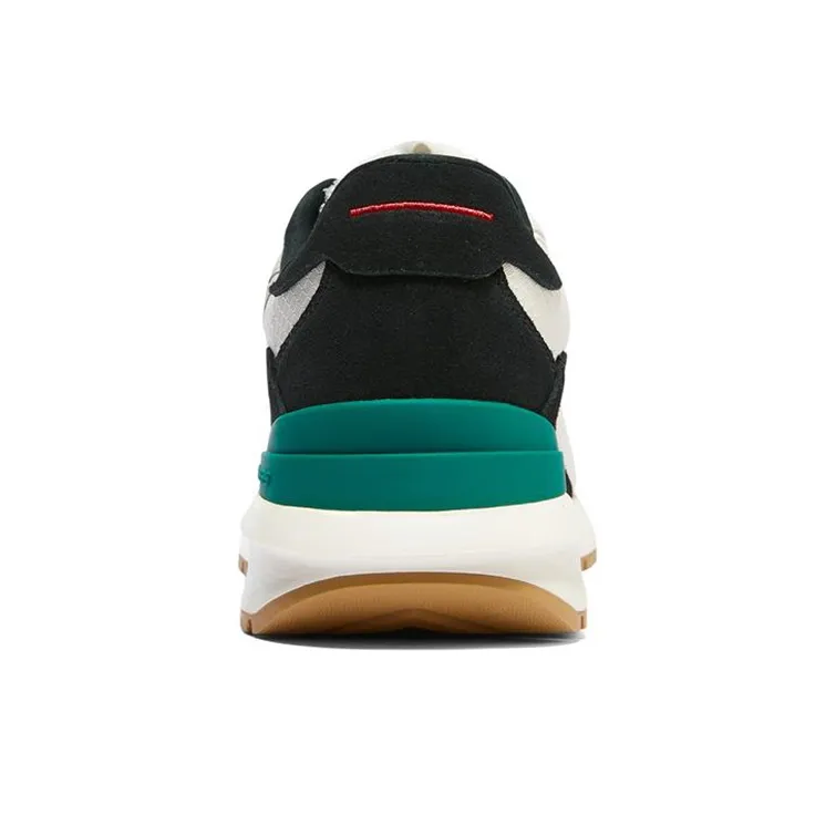 Skechers Sport Shoes 'Beige Black Green'-3