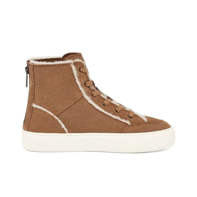 UGG Nuray Sneaker 'Chestnut Suede' Women's-1