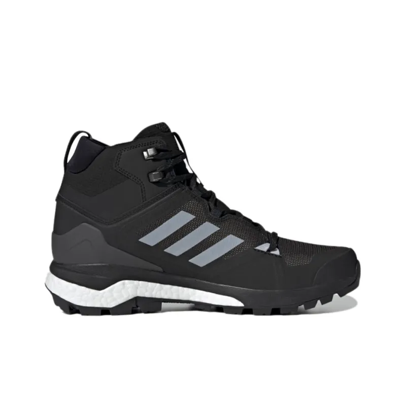 Adidas Terrex Skychaser 2 Mid Gtx 'Black Halo Silver'-1