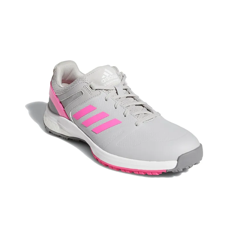 Adidas Eqt Spikeless Golf 'Grey Screaming Pink' Women's-2