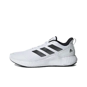 Adidas Edge Gameday 'White Black'