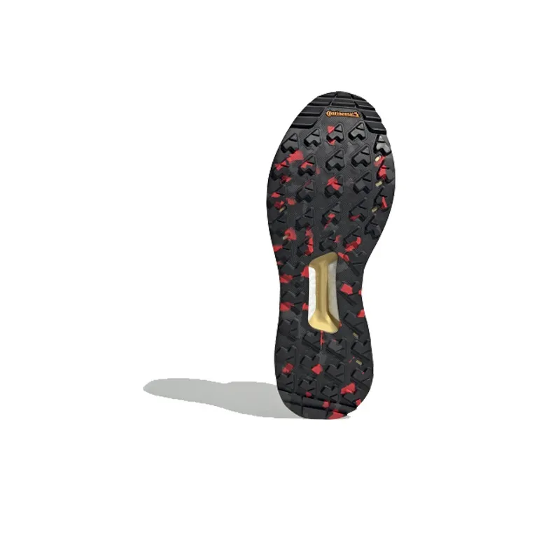 Adidas Terrex Free Hiker Gtx 'Black Red Golden'-4
