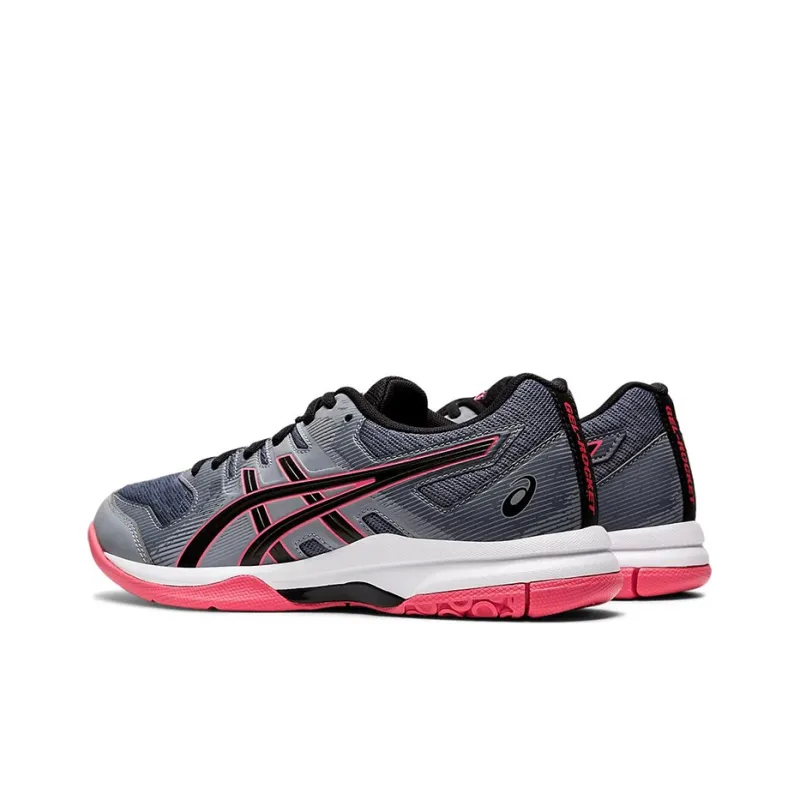 Asics Women's Gel Rocket 9 'Metroplis Black'-3