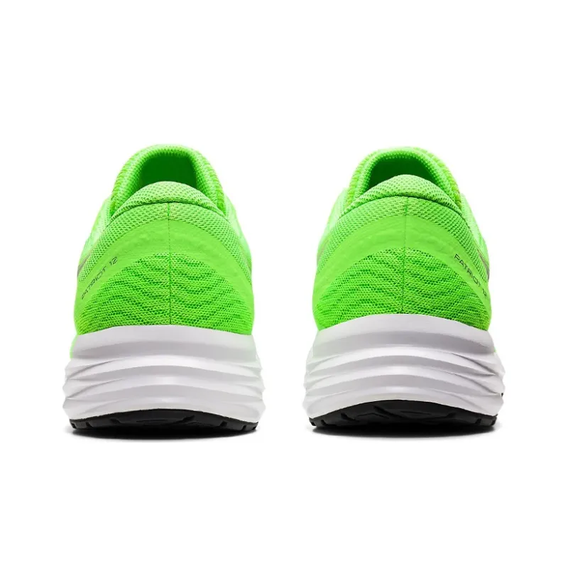 Asics Patriot 12 'Neon Green White'-4