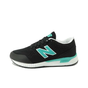 New Balance 005 Series Black/Green Women's