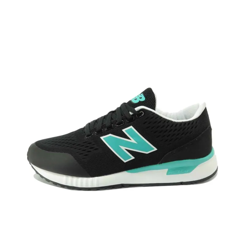 New Balance 005 Series Black/Green Women's-0