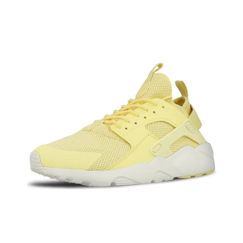 Nike Air Huarache Run Ultra Breathe Lemon Chiffon-2