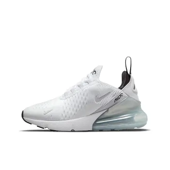 Nike Air Max 270 'White Pure Violet' GS
