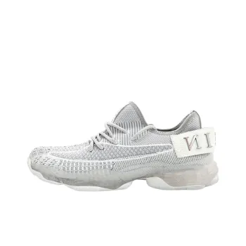 PHILIPP PLEIN Casual Shoes Women's Low Top White