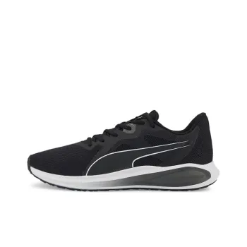 PUMA Twitch Runner 'Black White'