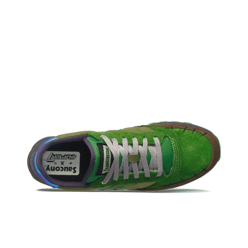 saucony Jazz Original Super7 Frankenstein-3