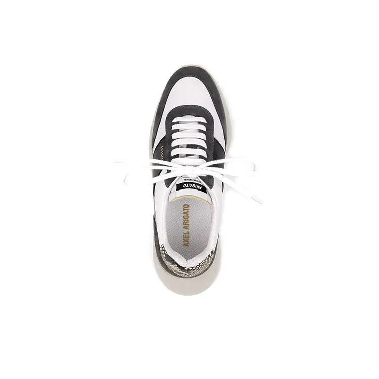 Axel Arigato Genesis Vintage Runner Grey Women's-4