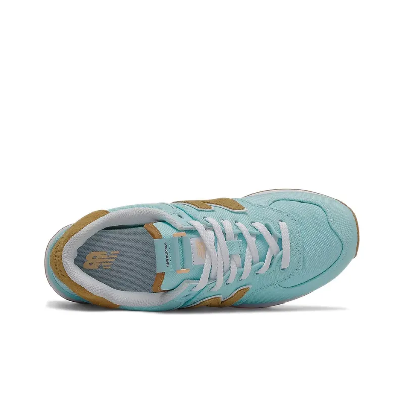 New Balance 574 Blue Workwear Women's-3