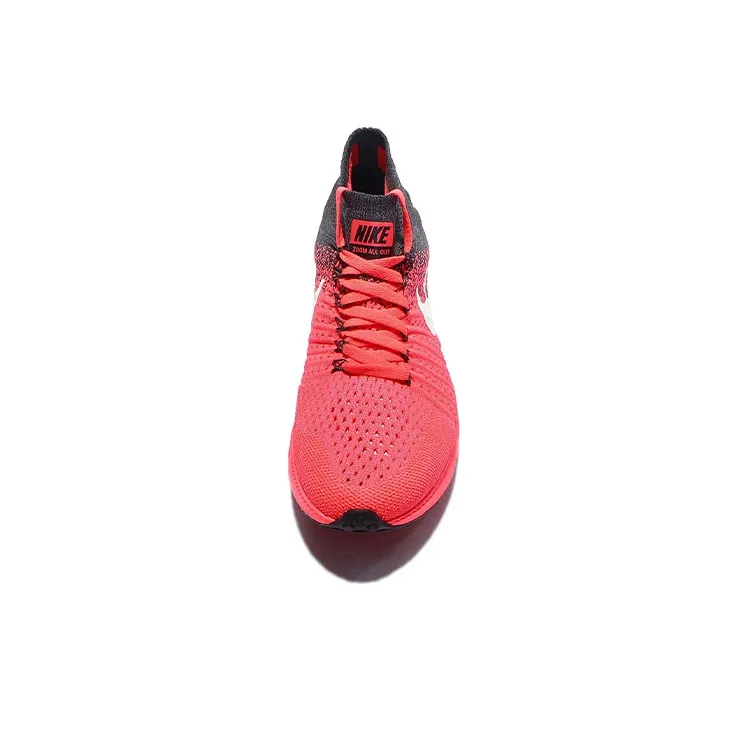 Nike Zoom All Out Flyknit 'Hot Punch Blue' Women's-2