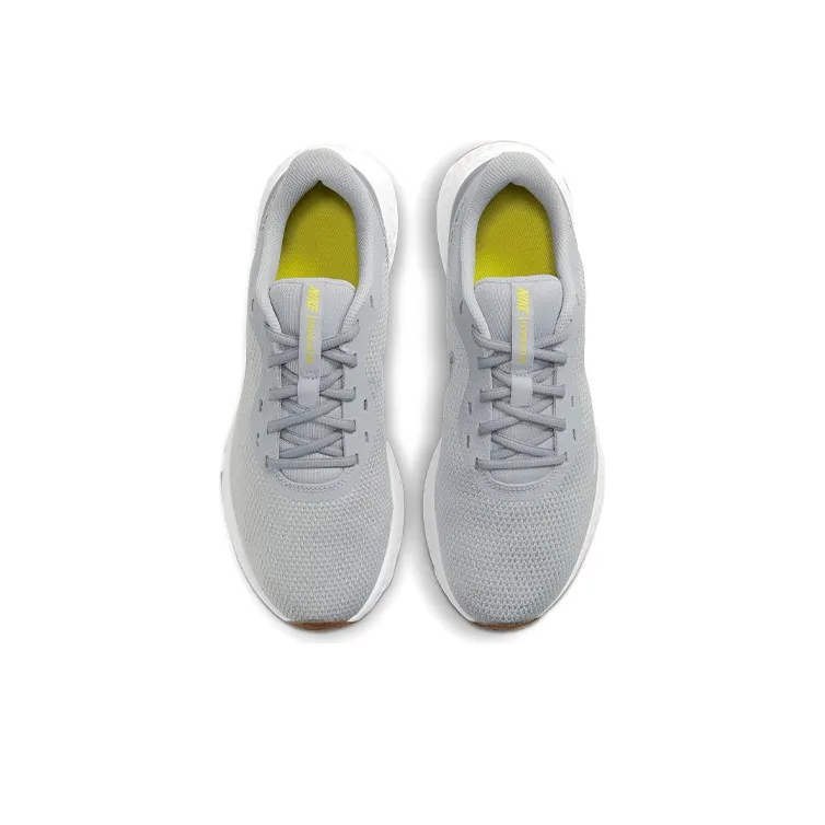 Nike Revolution 5 Premium Wolf Grey-3