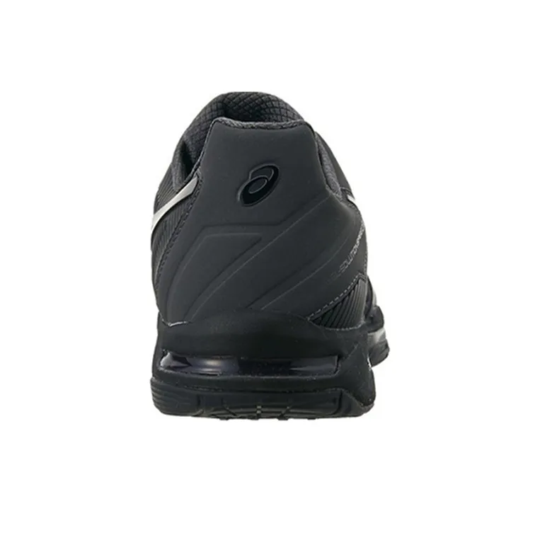 Asics Gel-Solution Speed 3 Oc Wear-Resistant Low-Top Running Shoes Men's Black-3