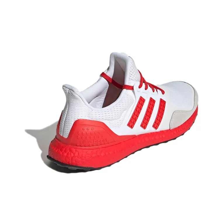Adidas Ultra Boost Lego Color Pack Red-3