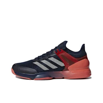 Adidas Adizero Wear-Resistant Low-Top Tennis Shoes
