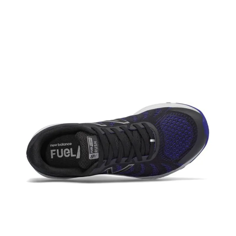 New Balance FuelCore Rush V3 'Black Blue' Women's-2