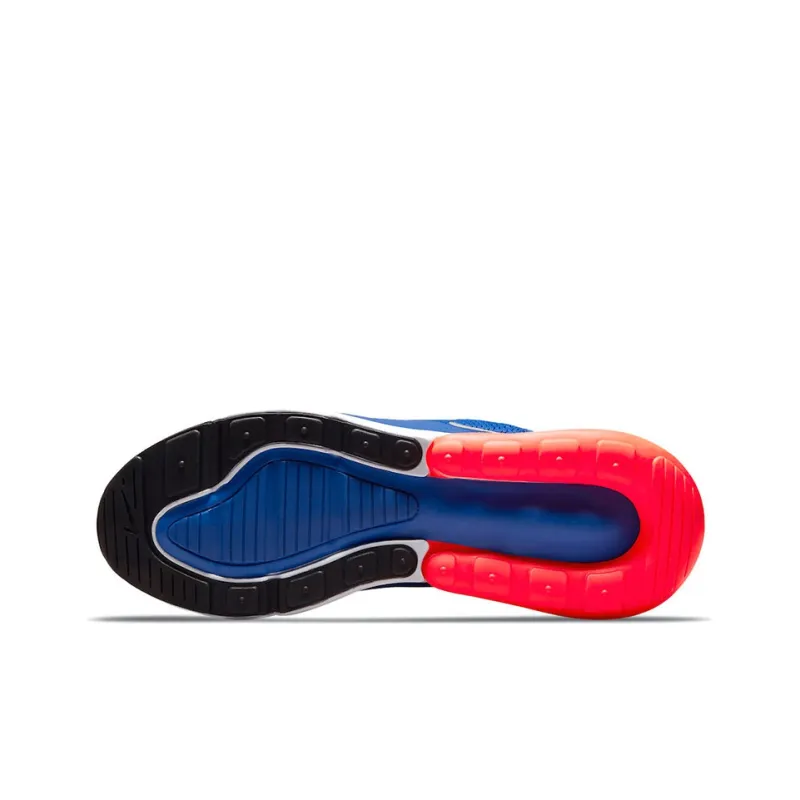 Nike Air Max 270 Hyper Royal Bright Crimson-4