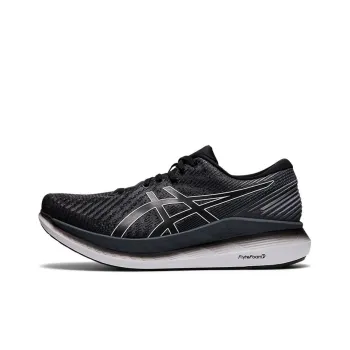 Asics Glideride 2 Black Carrier Grey