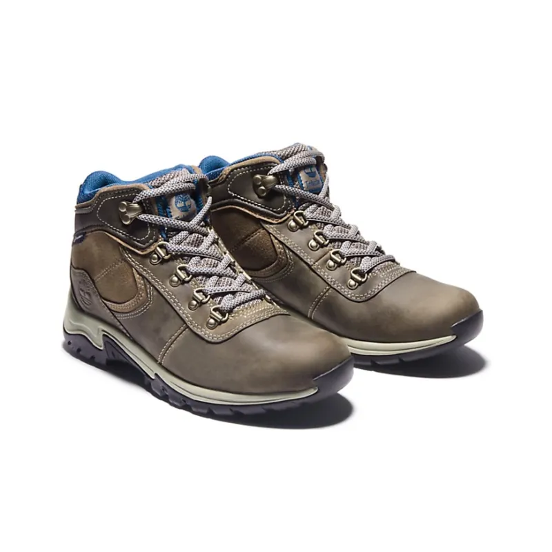 Timberland Mt.Maddsen 'Brown Blue' Women's-1