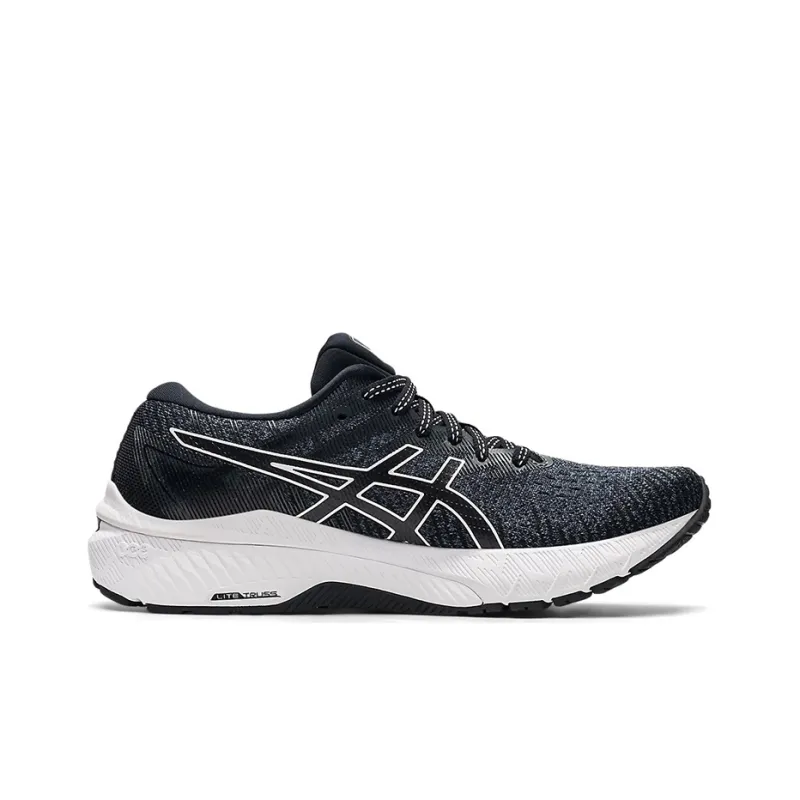Asics GT 2000 10 Black Grey White-1