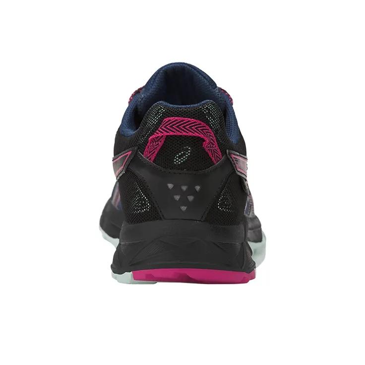 Asics Gel-Sonoma 3 Wear-Resistant Low-Top Running Shoes Women's Blue Purple-4