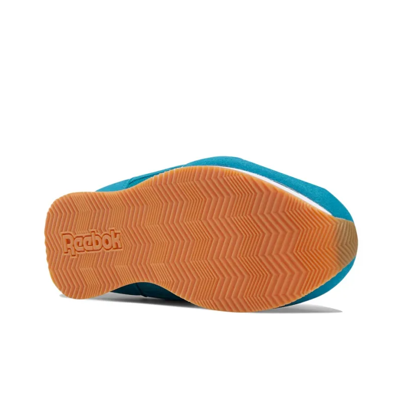 Reebok Women's Royal Classic Jogger 3 'Seaport Teal Gum' Women's-4