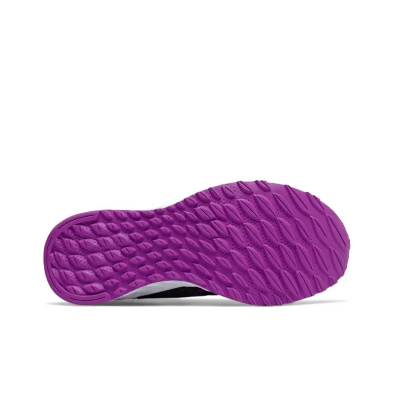New Balance Fresh Foam Arishi V2 'Black Purple' Women's-4