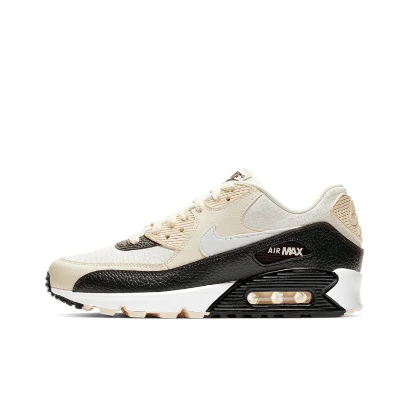 Nike Air Max 90 'Pale Ivory' Women's-0