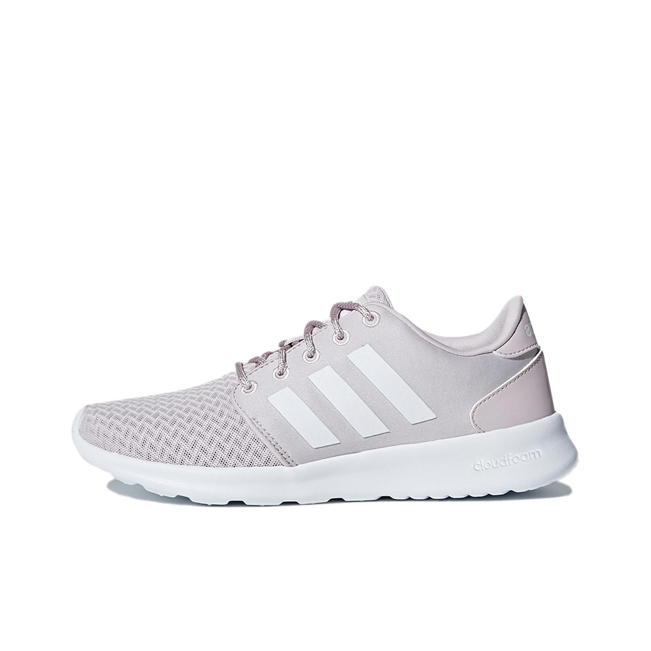 Adidas women's cloudfoam refine adapt  purple best sale