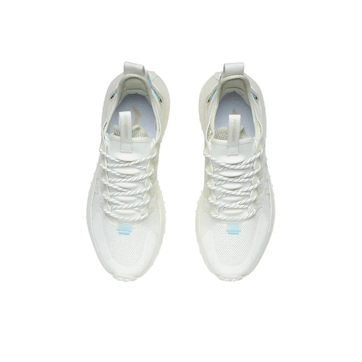 LiNing CF Spine 2.0 Low Top Sports Casual Shoes Men's White-3